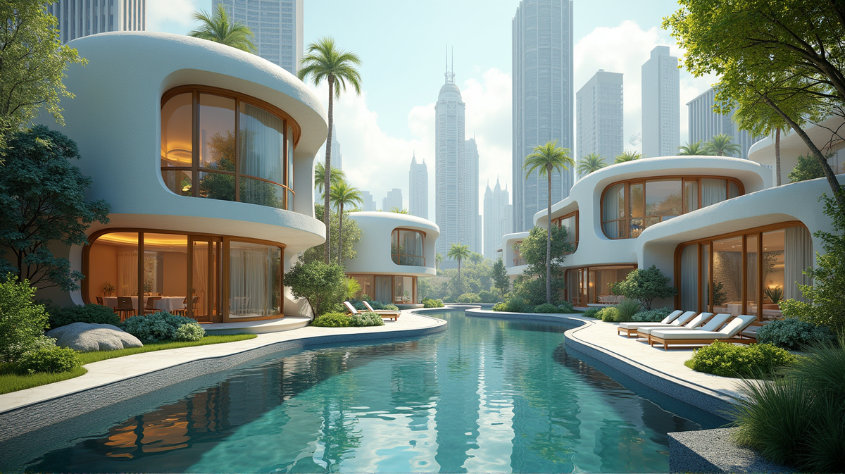 Samsung C&T's Ambitious Plan: FutureScape 2025 for Startups