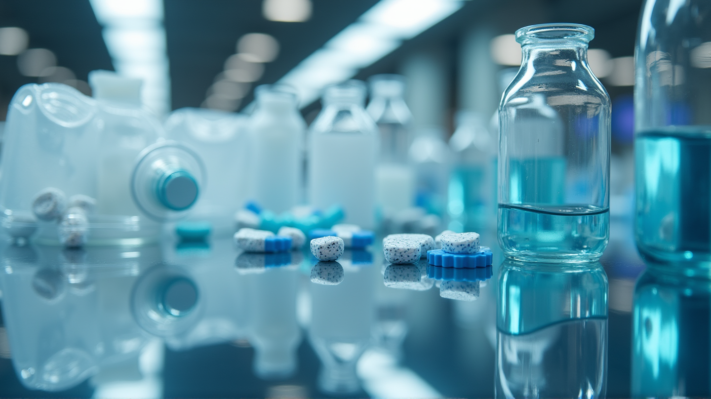 Riding the Wave: Plastic Healthcare Packaging Market's Surge to $45B by 2035
