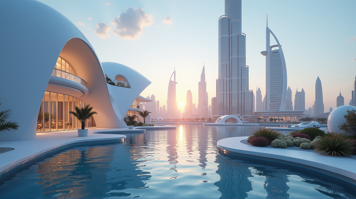 Dubai Unveils Ambitious Tourism Projects at Arabian Travel Market 2025