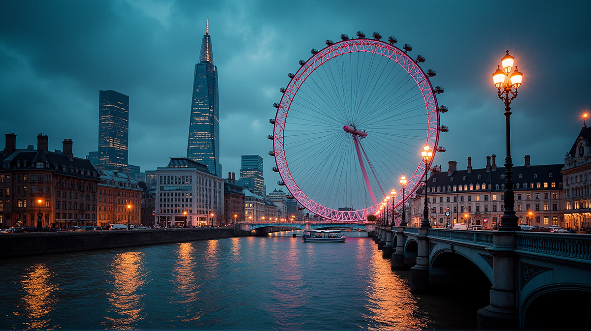 Why BlackRock Sees Gold in 'Undervalued' UK Assets