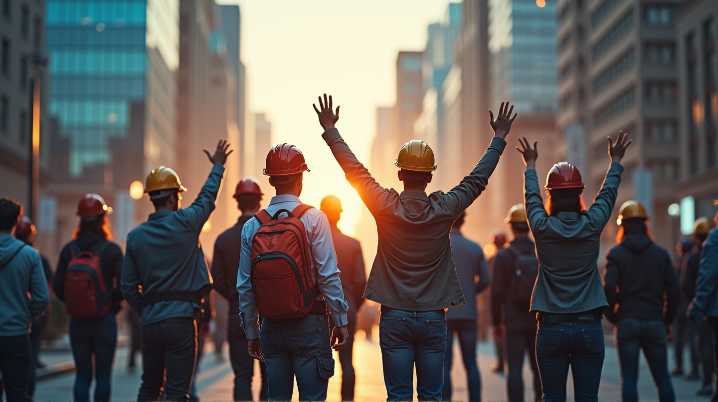 Surprise Economic Upswing: Jobs Report Defies Expectations