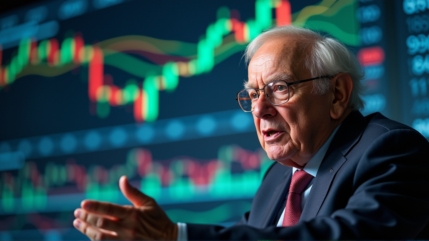 Why Warren Buffett Prefers Stocks Over Real Estate: An Investor's Guide