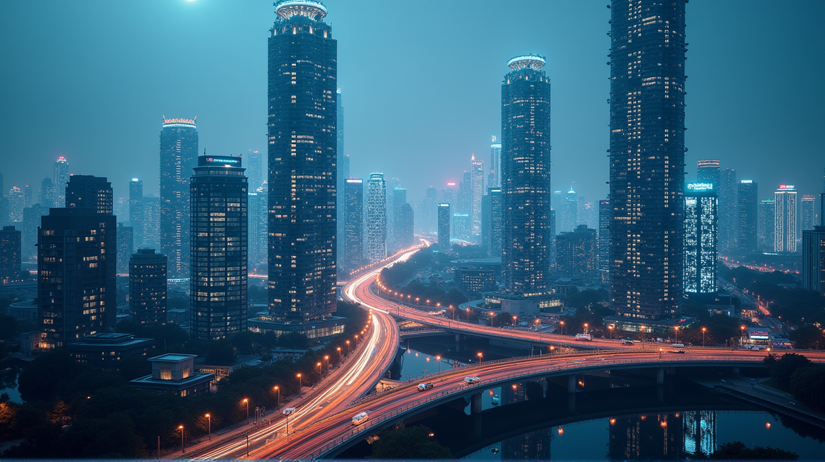 Beijing's Blockchain Ambition: Revolutionizing Infrastructure for a Digital Future