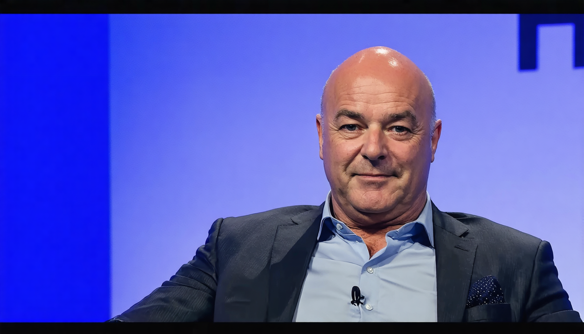Kevin O'Leary's Wisdom: Managing Risk and Life Balance