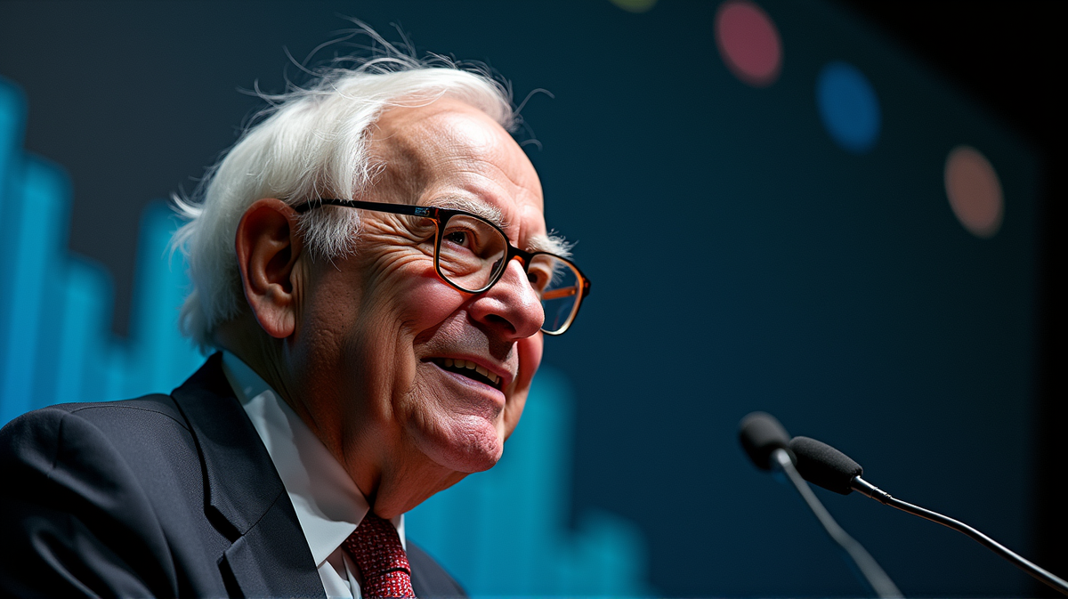 Is Half of Warren Buffett's Portfolio Really Just American Express, Apple & Bank of America?