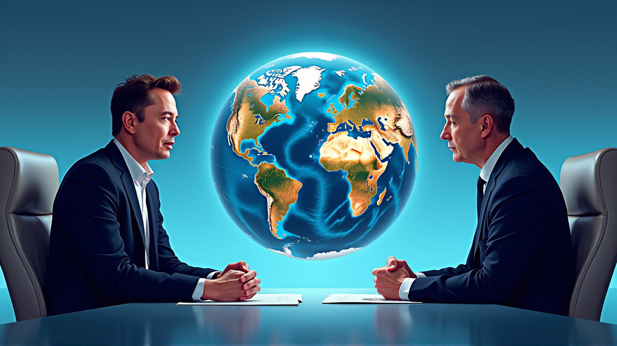 A Week of Economic Surprises: Musk, Dalio, and China's Role Unraveled
