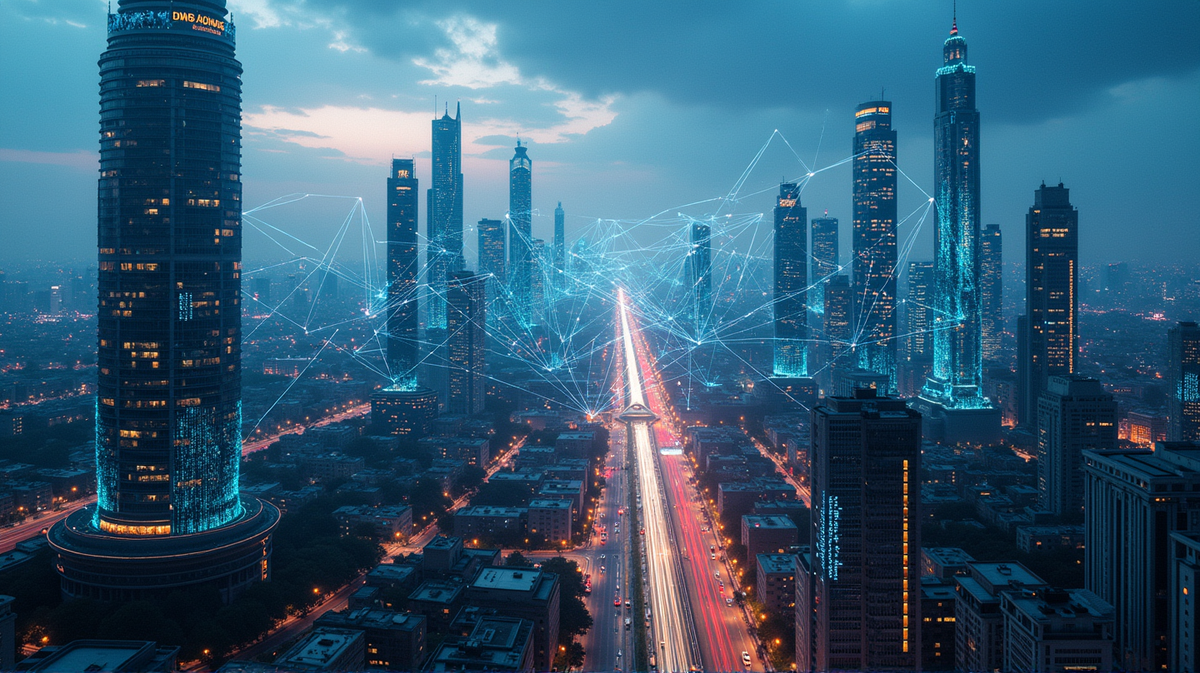 Beijing's Ambitious Blockchain Blueprint: A New Digital Era Dawns