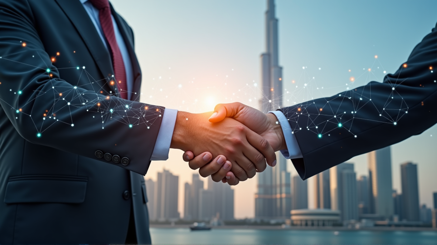 Zodia Custody's Strategic Leap into UAE with Tungsten Deal