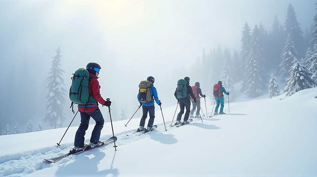 Surging Trends in the Ski Touring Gear and Apparel Market: Predictions and Insights for 2032