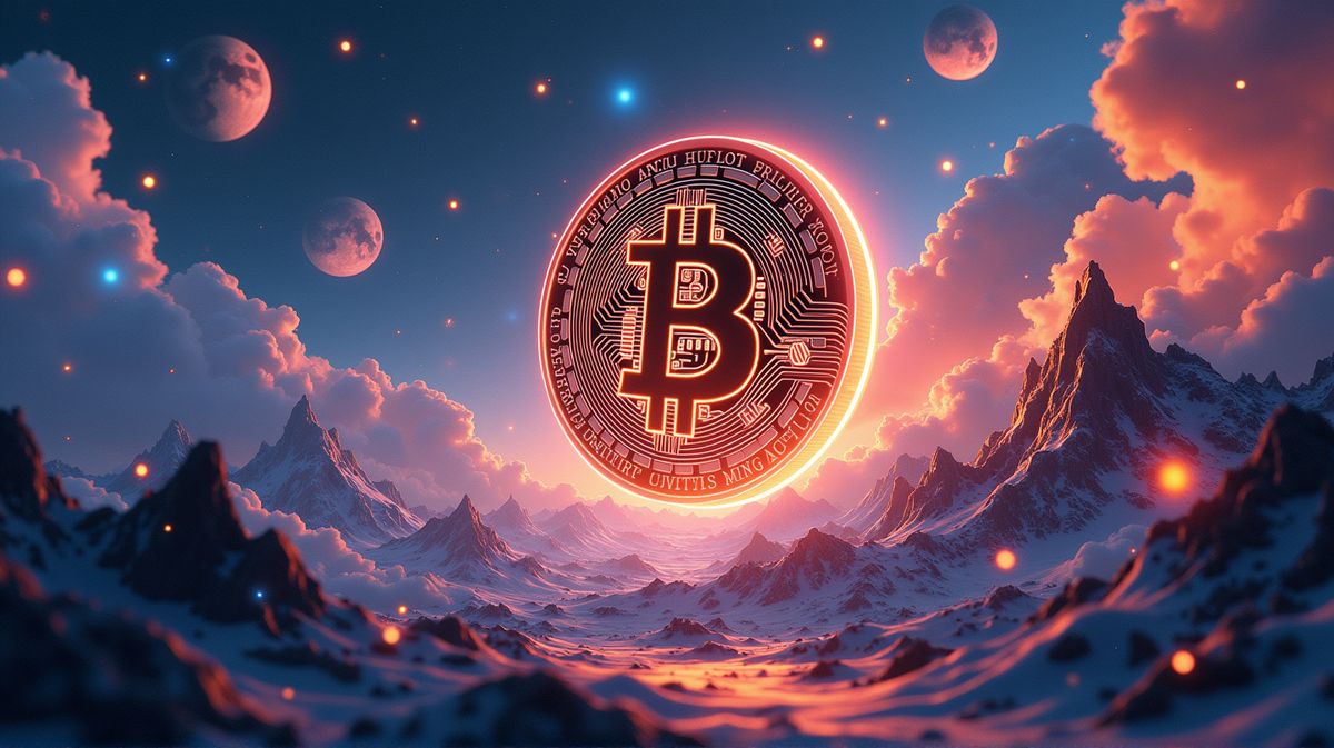 Bitcoin's Relentless Rise: The Crypto Renaissance Fueling New Opportunities