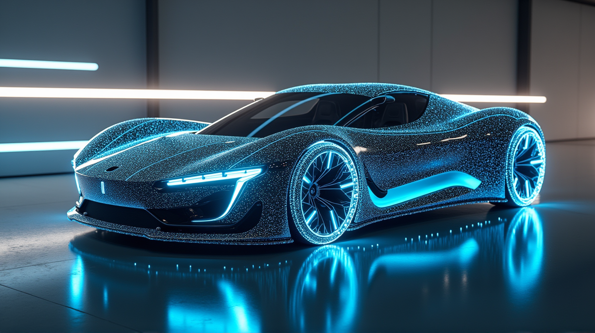 Aumovio: Continental's Bold New Step into Future Mobility