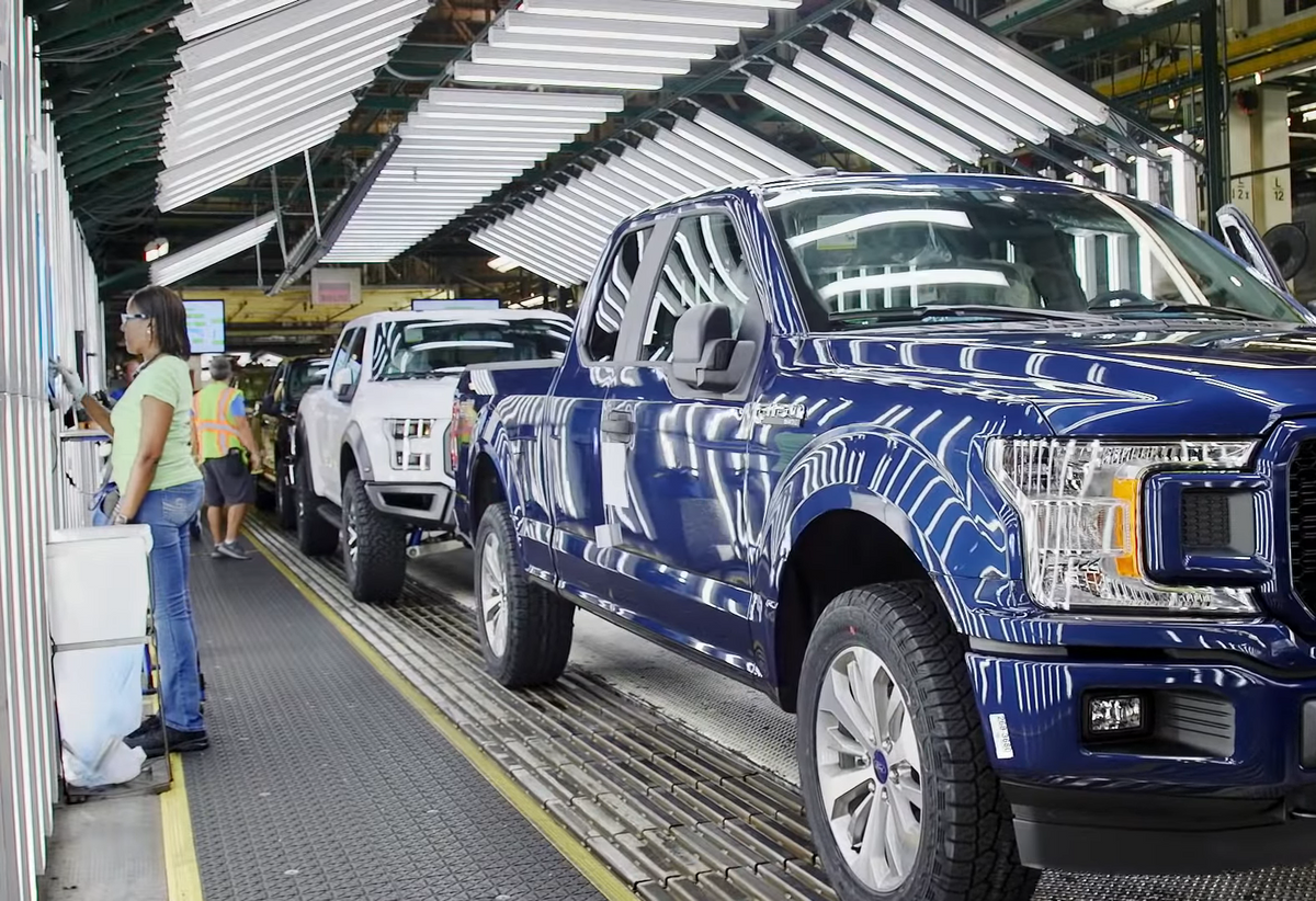 Prospective DLE: Ford plans to buy lithium in Argentina