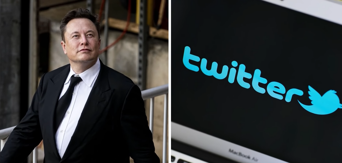 Musk ready to invest up to $15 billion of his own money to buy Twitter