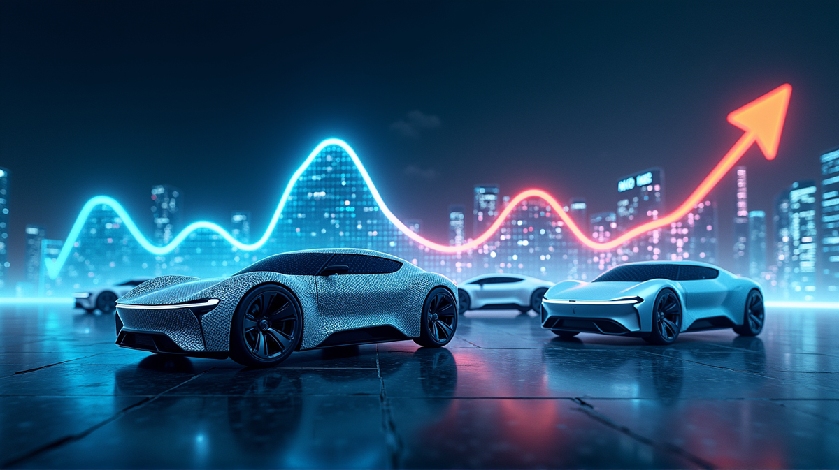 NIO Stock: A Month of Astonishing Growth That Will Surprise You!