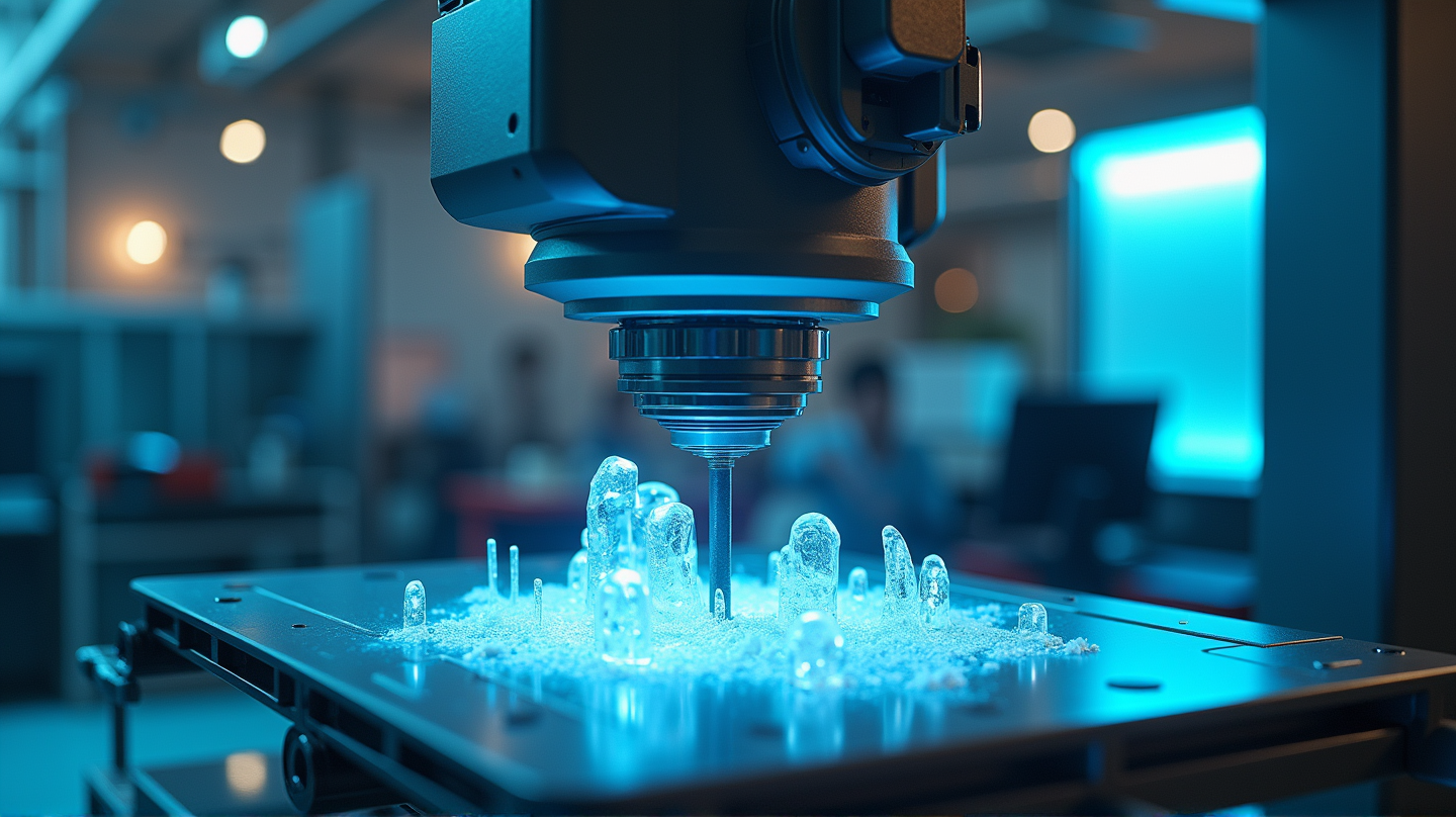 Cutting-Edge Innovations in 3D Metrology Set to Revolutionize Industries by 2025