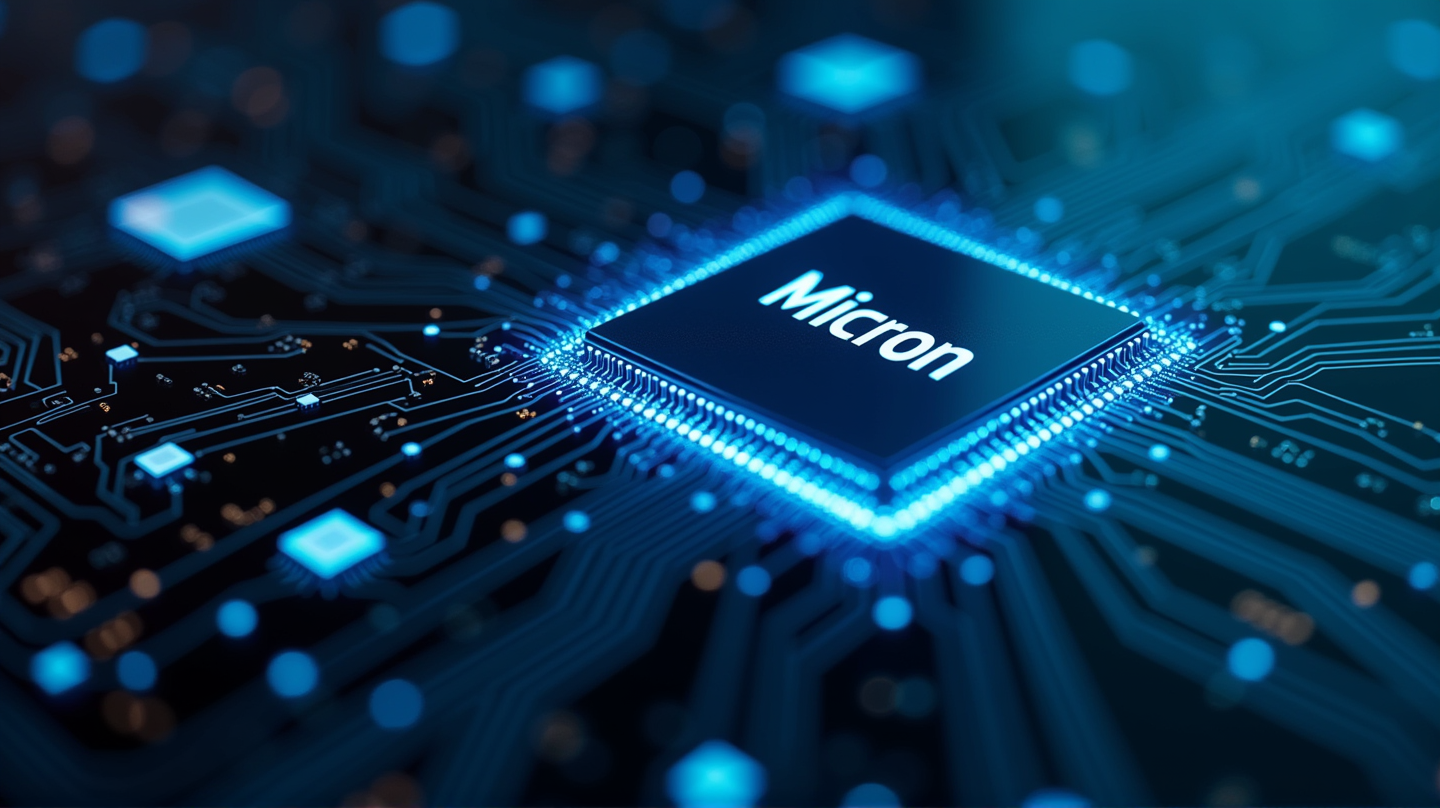 Micron Technology: Rising as the Silent Force in AI Disruption!