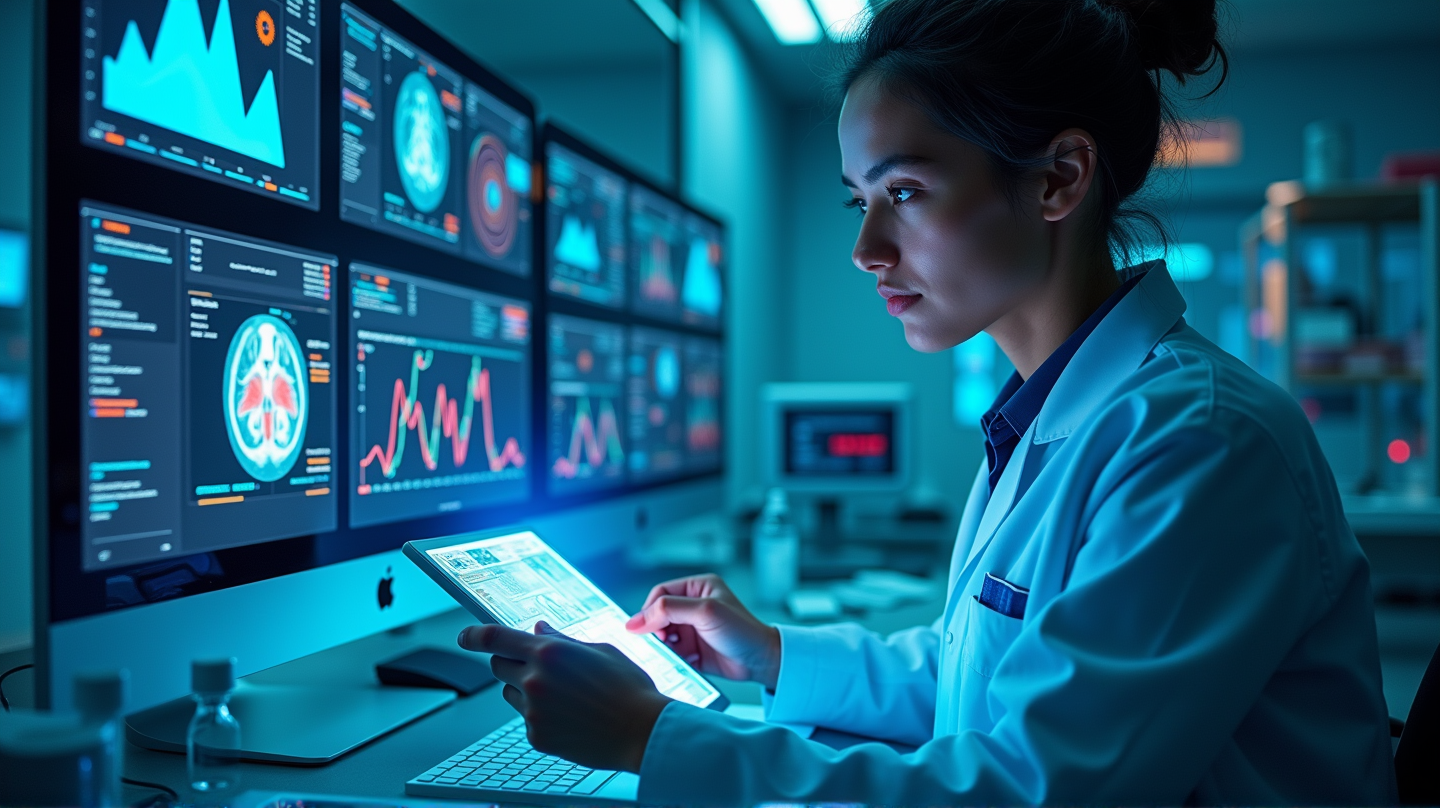 Unveiling 2025 Trends: Digital Pathology Analytics Ready to Transform Healthcare