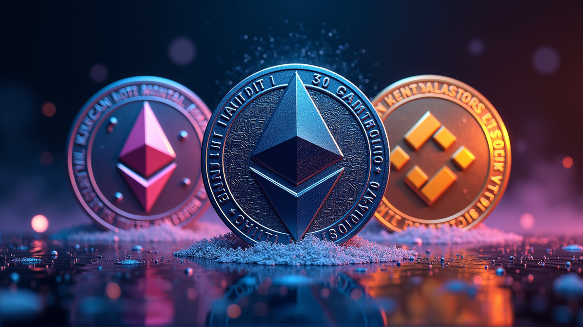 Discover the Top 4 Cryptocurrencies of the Year Poised to Revolutionize the Industry!