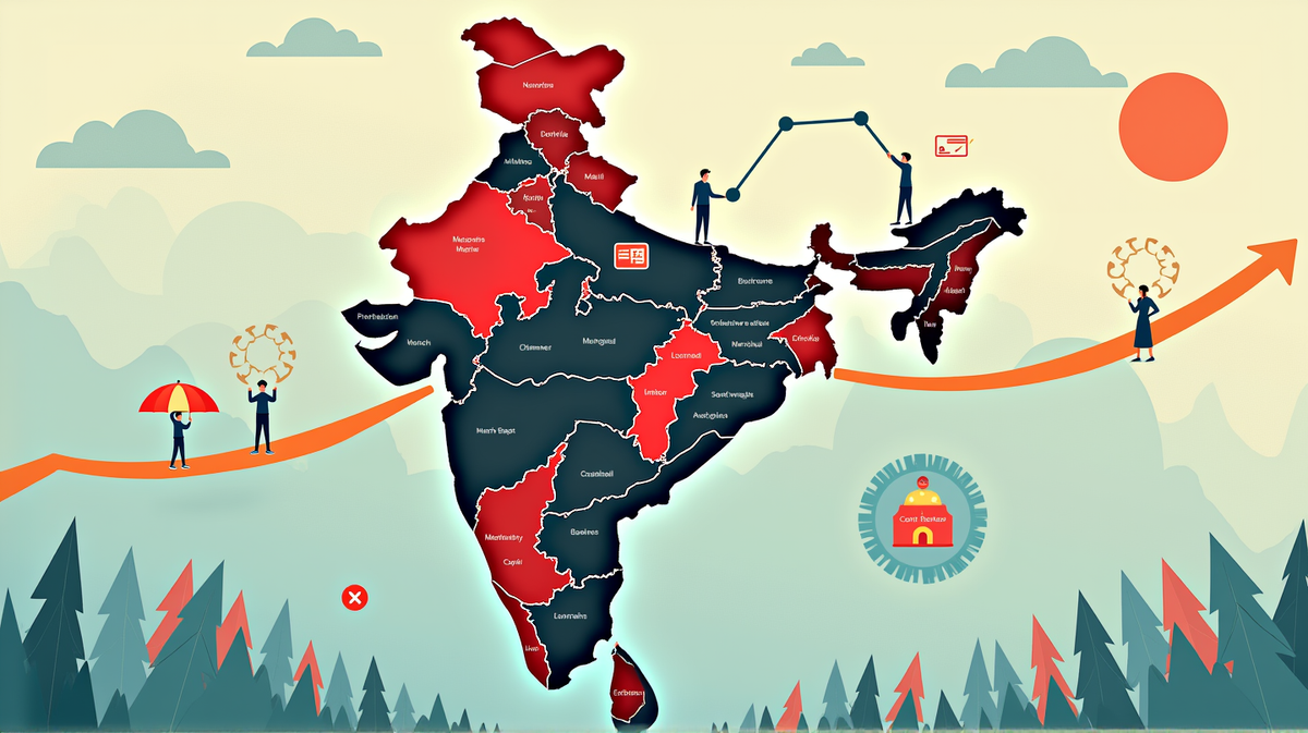 Anticipated State-level Investment Index on the Horizon: Insights from NITI Aayog's Virmani