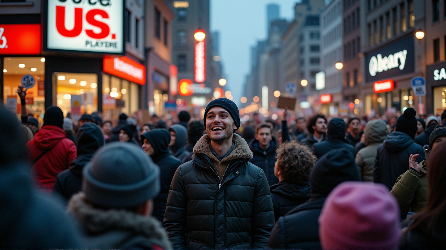 Canada Joins the 'Economic Blackout' Movement Against Major U.S. Retailers