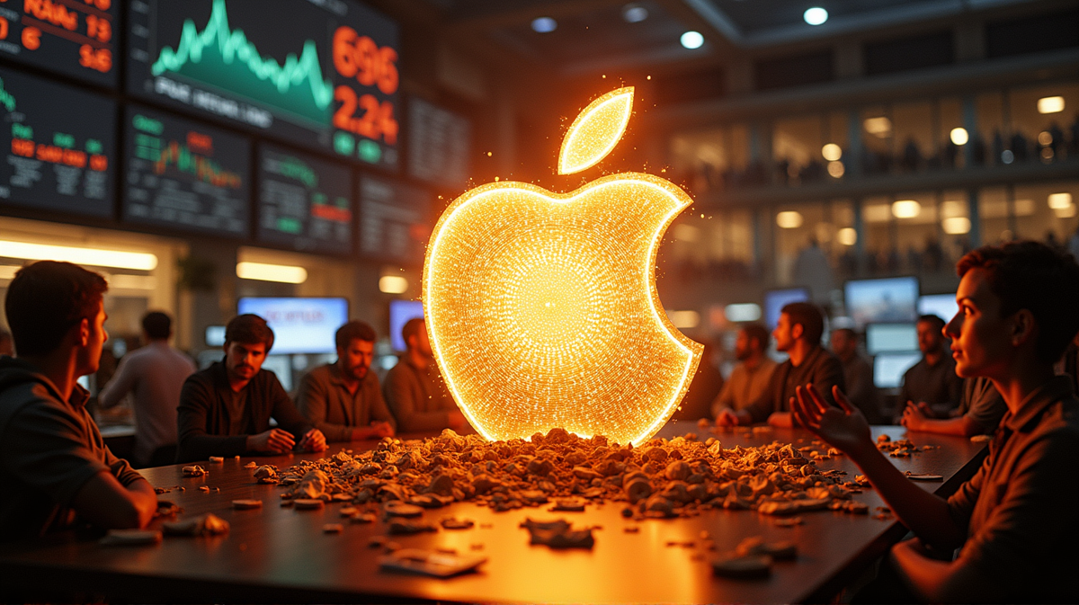 Could Apple Be Your Ticket to Millionaire Status? The Possibilities Revealed