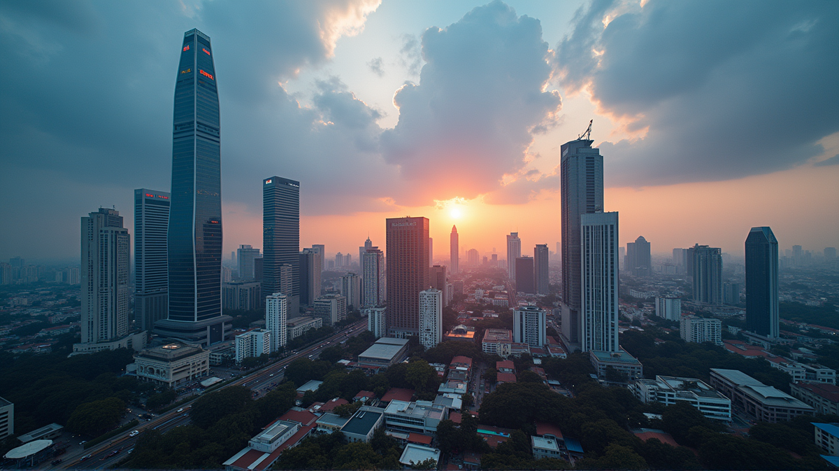 Unlocking Indonesia's Financial Future: Sovereign Fund Adopts Commercial Strategy