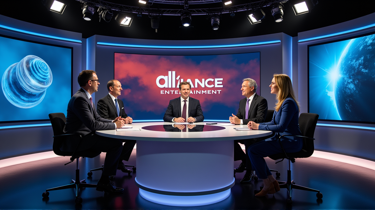 Discover the Business Insights from Alliance Entertainment and Jupiter Neurosciences as Featured on Bloomberg TV!