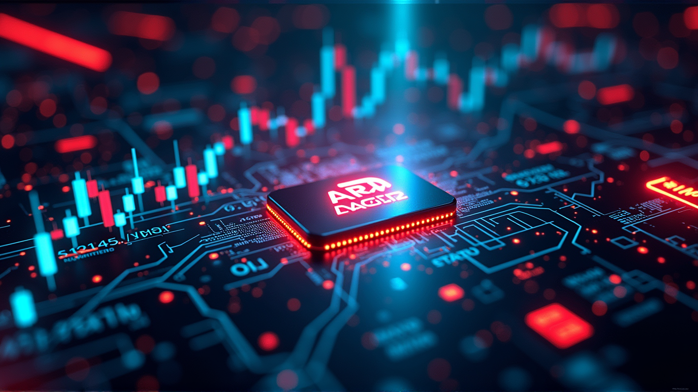 AMD's Brave Venture: New Innovations Amid Market Chaos