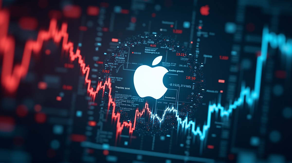 The Shocking Shift of Power: Is Apple's Reign in AI Stocks Over?