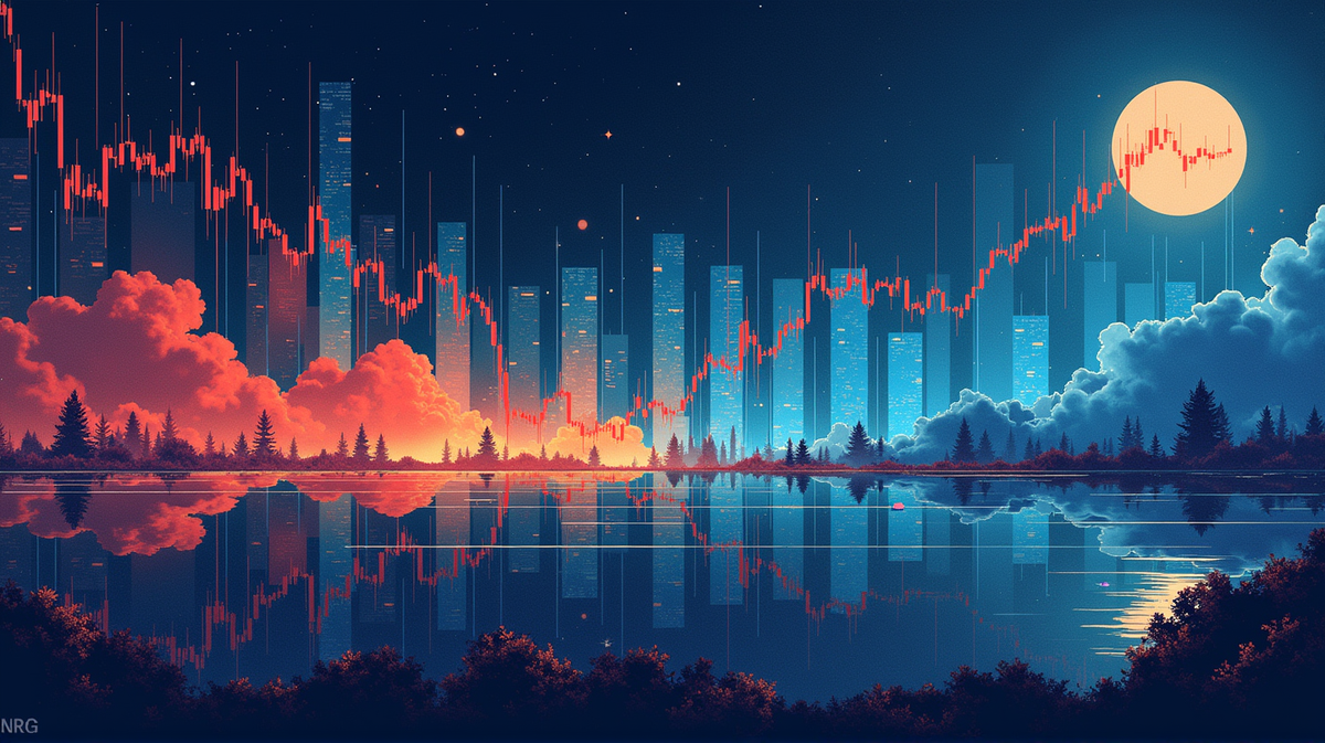 NRG Energy Inc (NRG) Stock: A Rollercoaster Year with Surprising Twists