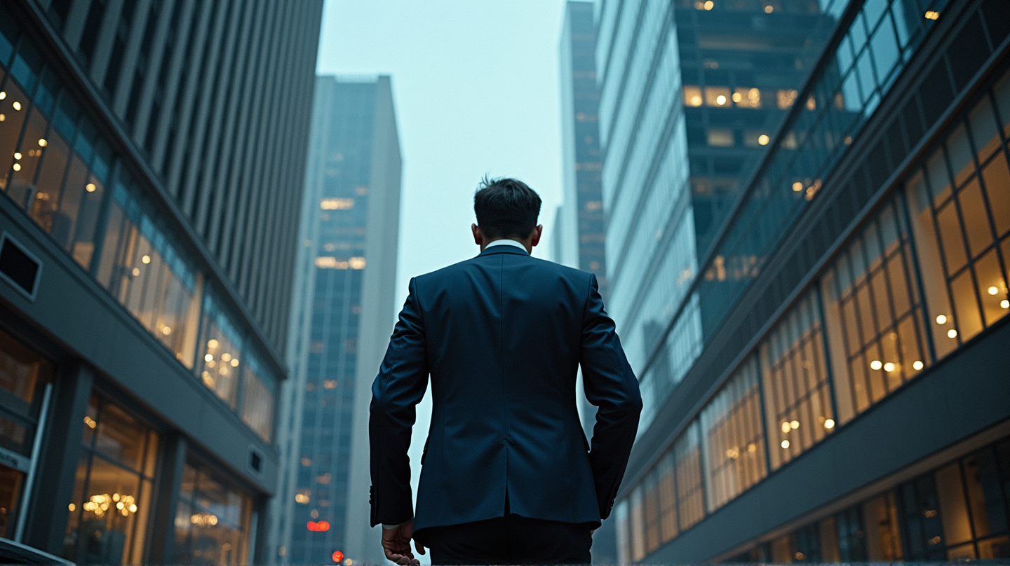 Executive Shake-Up: Major Stock Sale Raises Eyebrows at C&D International