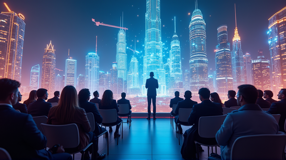 Why Dubai's FinTech Summit 2025 Could Be a Game Changer