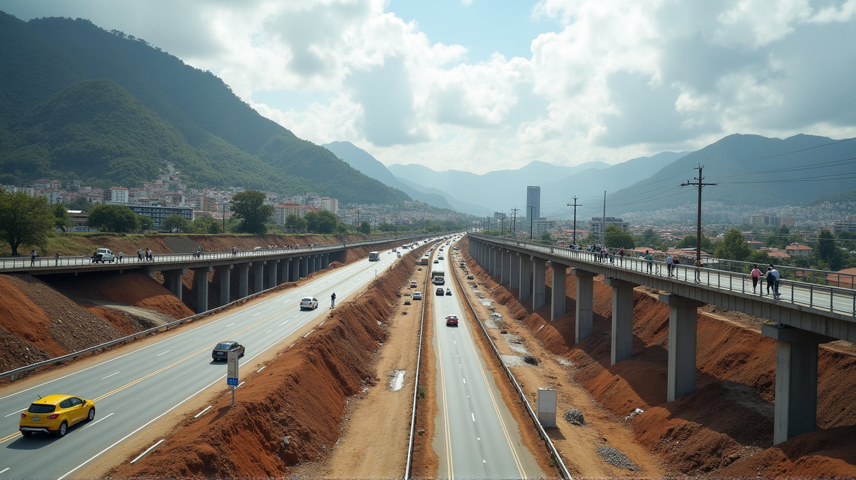 Ecuador's Strategic Move: Paving the Path to Prosperity with PPPs