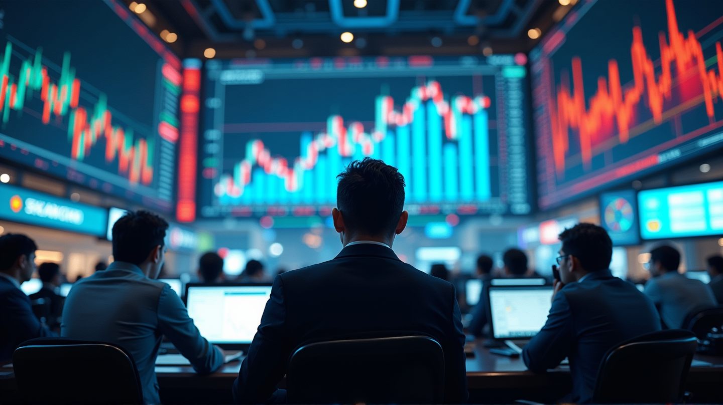 Golden Power's Share Surge: A Mirage in Financial Performance?