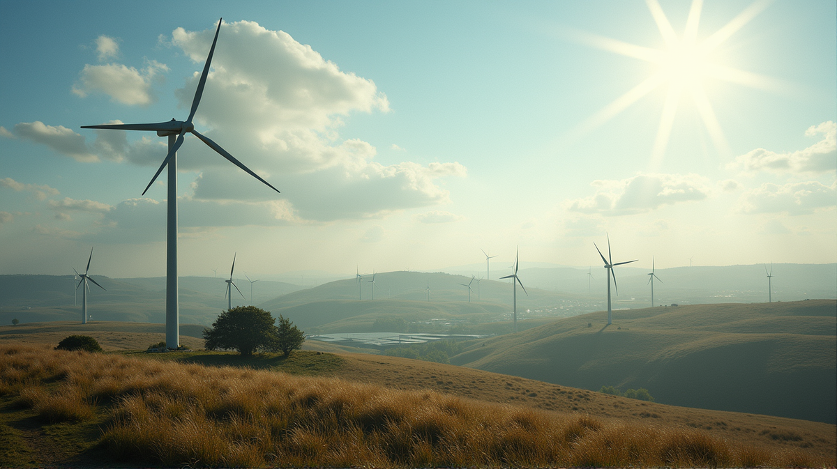Yorkshire's Energy Revolution: Unlocking Investor Opportunities