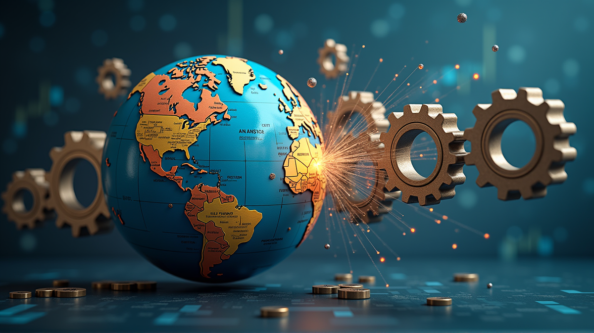 Inside S&P Global: Strategic Moves Amid Shifting Markets