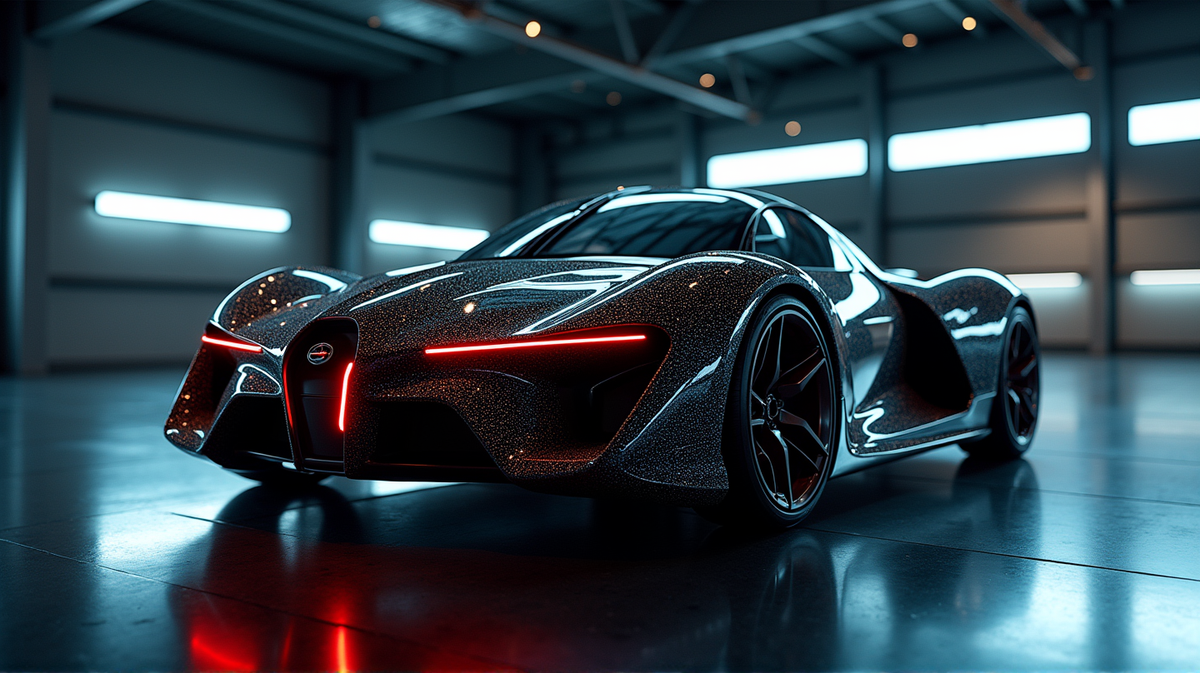 Surface Transforms' Game-Changing Brake Tech: The Future of Automotive Performance
