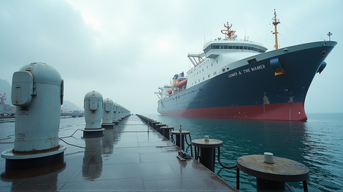 Mooring Bollards Market Poised for Significant Growth Due to Technological Advances