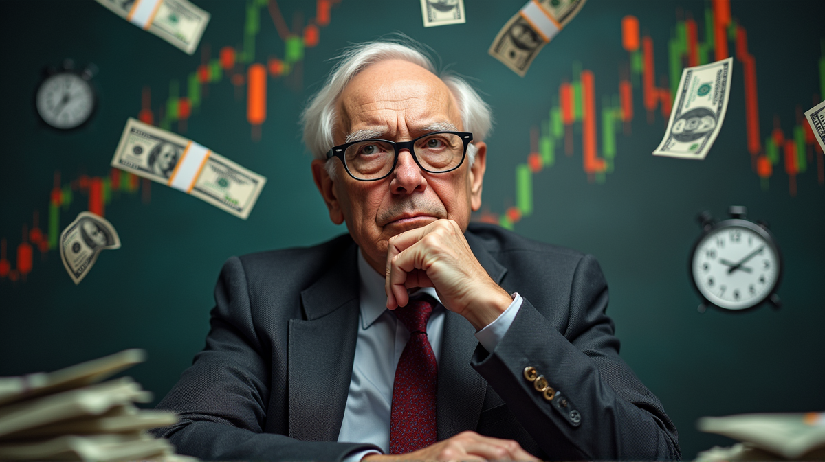 Investing in Uncertain Times: Lessons from Buffett’s Cash Reserves