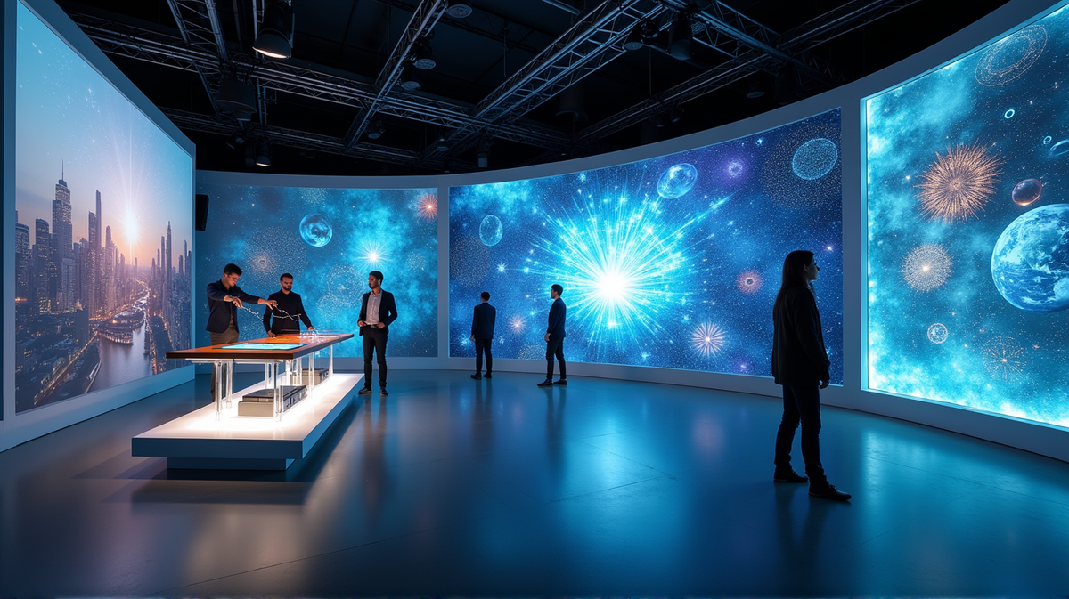 SUNMI Unveils Cutting-edge Innovations at CHINASHOP 2025