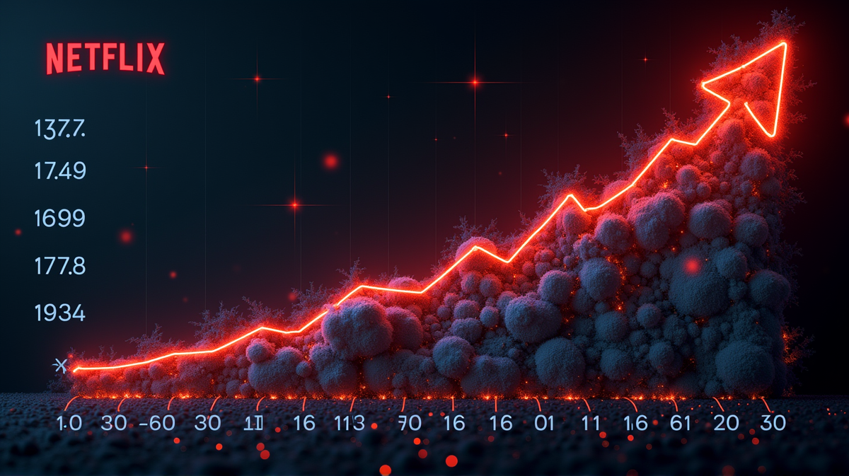 What If You Had Invested $10K in Netflix a Decade Ago?