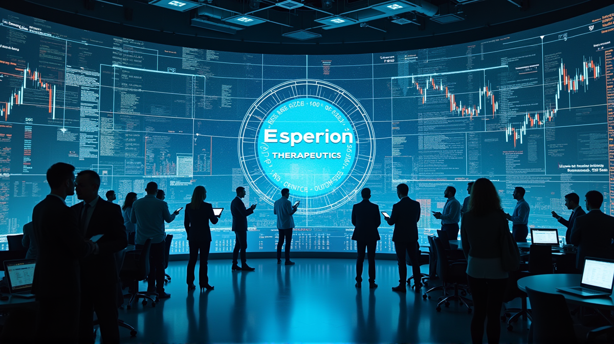 MetLife’s Bold Move: A Significant Stake in Esperion Therapeutics