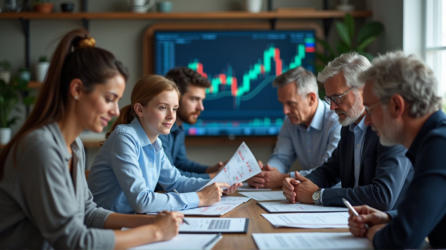 How to Master the S&P 500 for Every Age