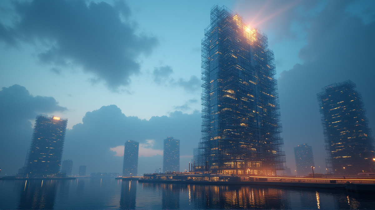 Singapore Bhinneka Capital: Pioneering the Blockchain Era in Finance