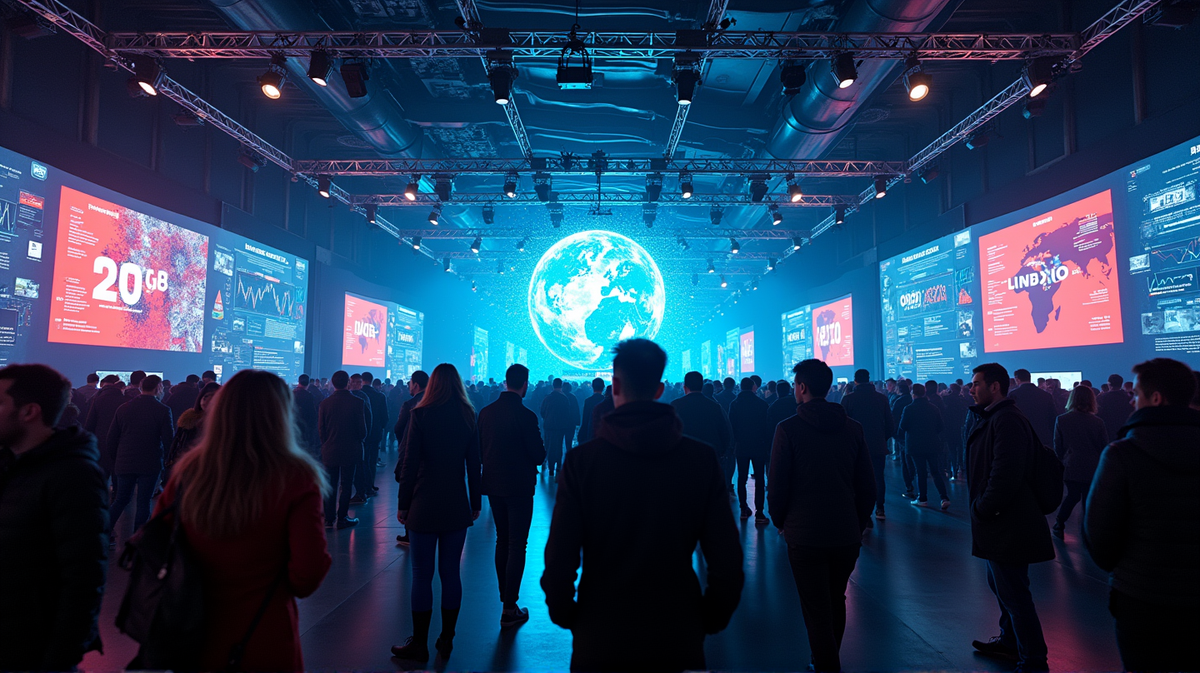 Unveiling the Future: DefaiCon Istanbul at Blockchain Week 2025