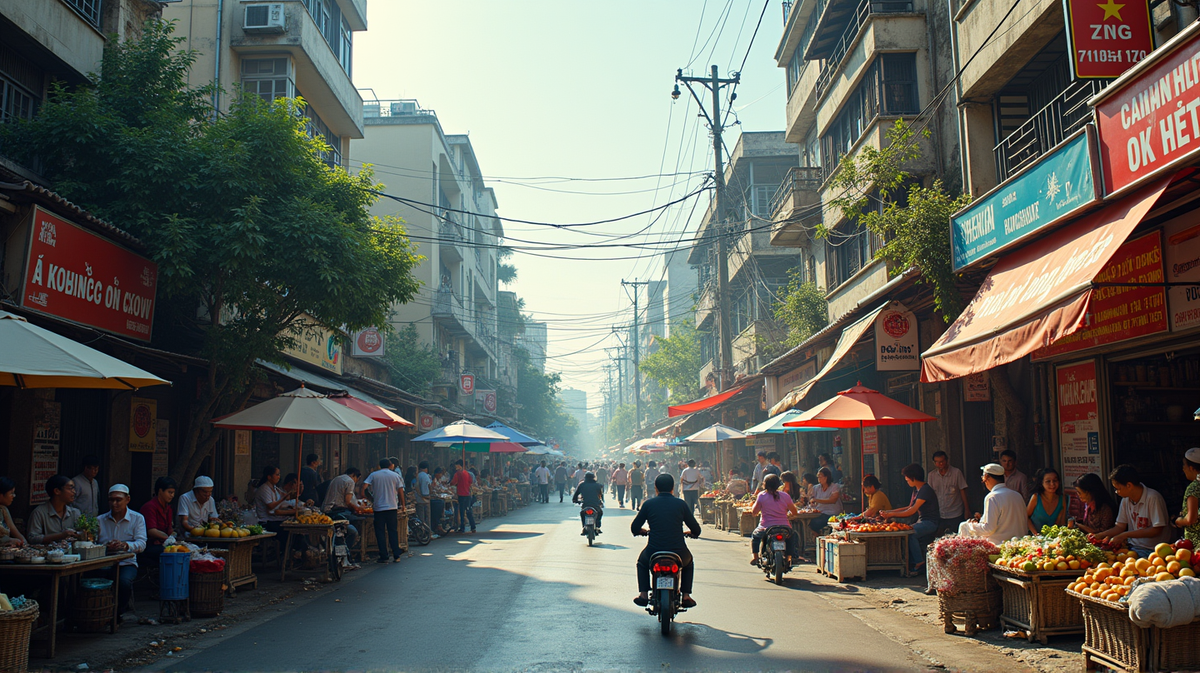 Private Sector Sparks New Economic Era in Việt Nam