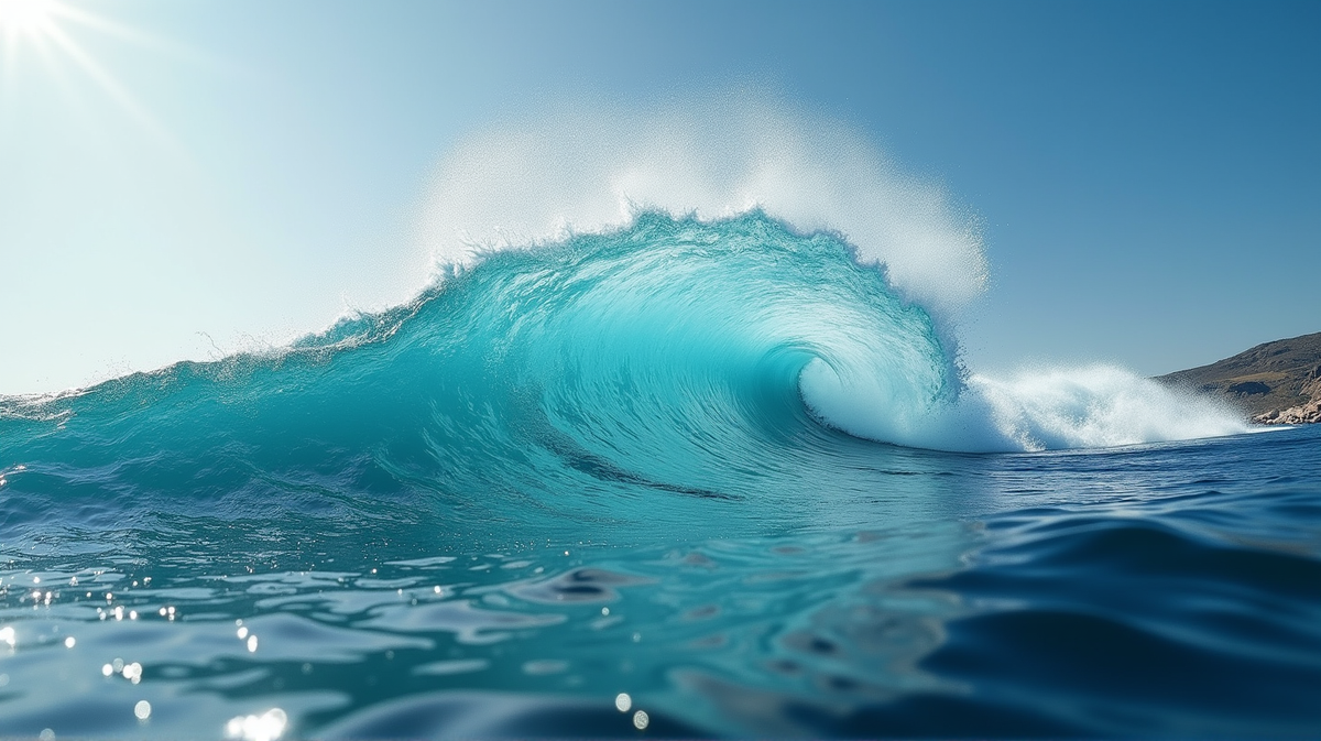 Wave Energy's Breakthrough: Transforming Ocean Waves into Powerhouses