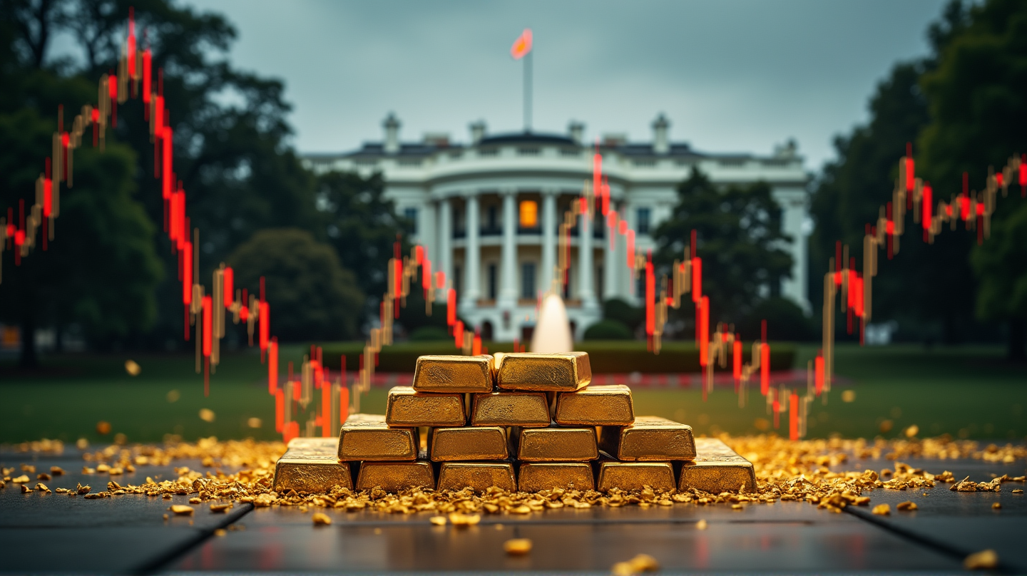 Economic Shifts Drive Gold's Resurgence Amidst Trade Tensions