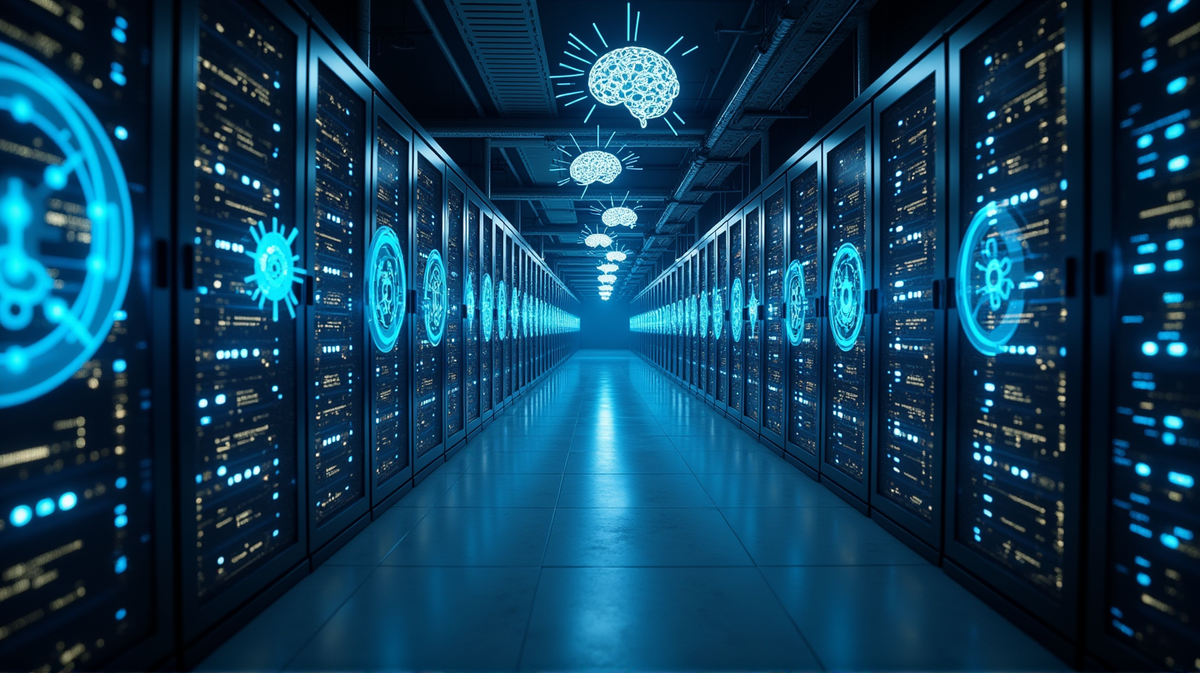 Meta Platforms: A Rising Star in Data and AI Investment