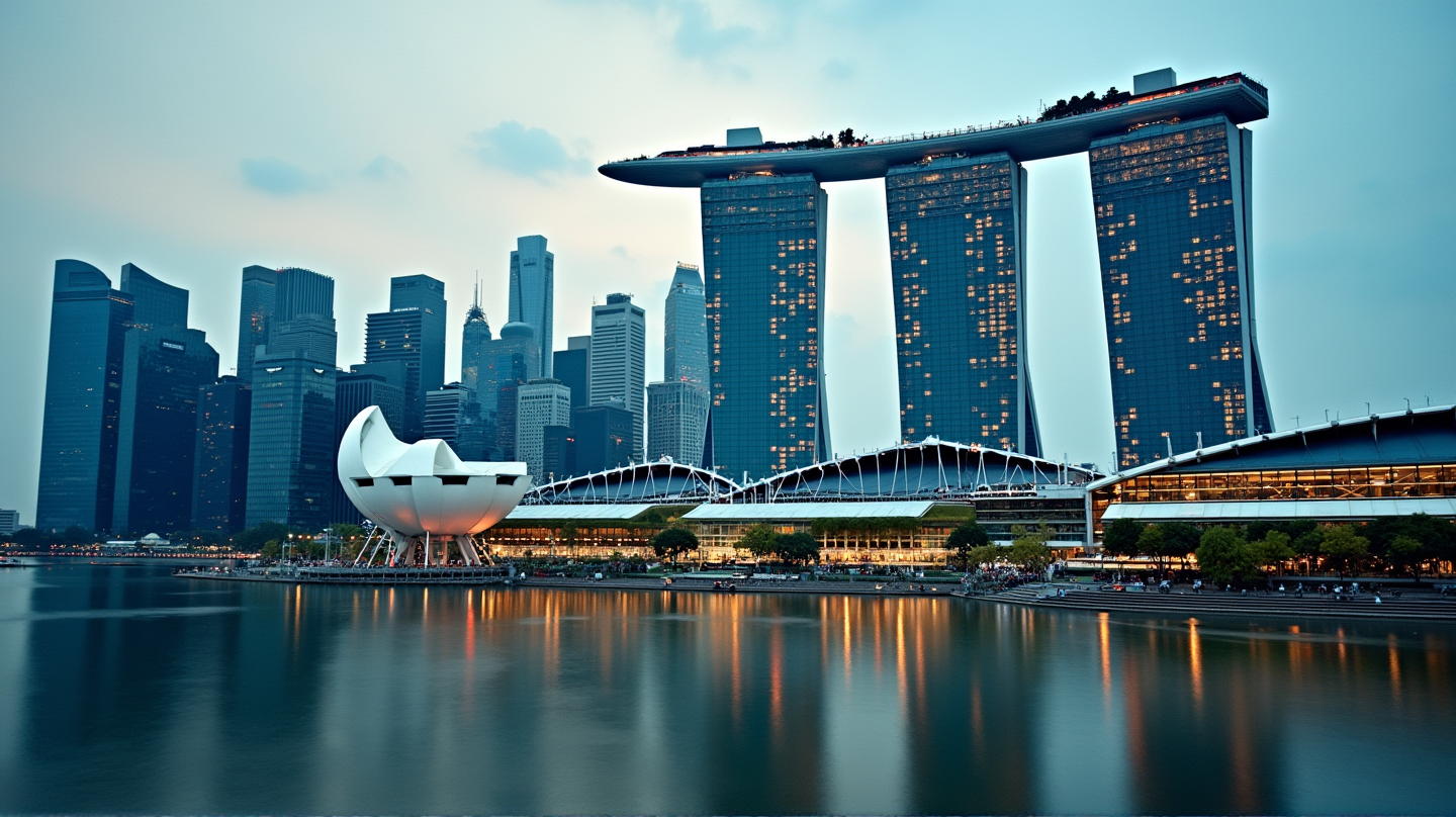 MAS Targets Investment Boost with S$5 Billion Programme